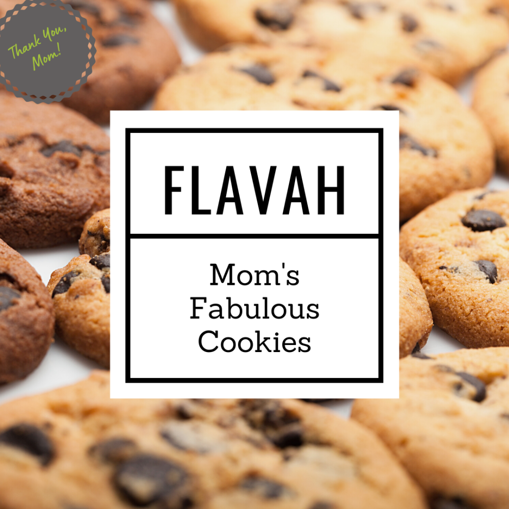 Mom's Fabulous Cookies